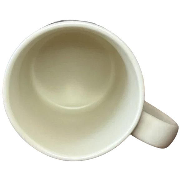 OPALHOUSE Stoneware Mug EUC Target 14 oz Plum Crumble Floral Rare - Picture 8 of 10